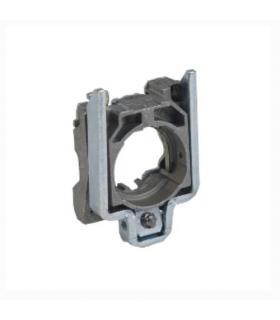 METAL FIXING COLLAR FOR ELECTRIC BLOCK ZB4BZ009 BY SCHNEIDER - Image 1