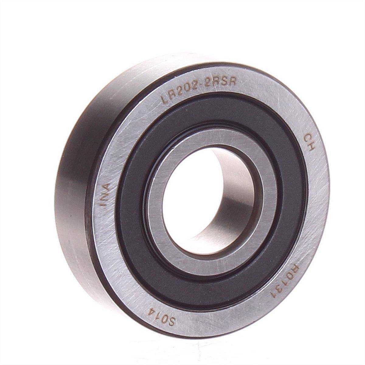 BALL BEARING LR-202-NPP-INA (WITHOUT PACKAGING) - Image 1