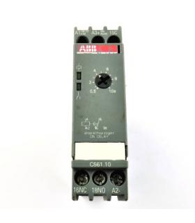 ABB TIMED RELAY 1SAR310011R0001 (USED) - Image 1