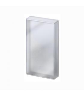 TRANSPARENT PROTECTION HOOD FOR DOUBLE PUSHBUTTON 3SB3921-0AQ OF SIEMENS - Image 1