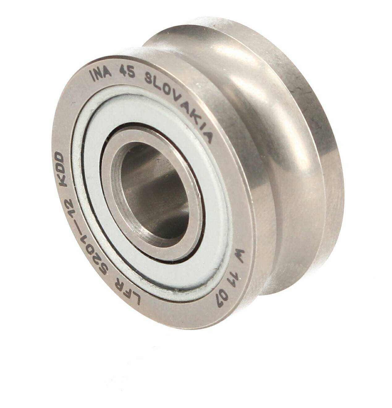 SUPPORT BEARING LFR-5201-12-KDD-INA (WITHOUT PACKAGING) - Image 1