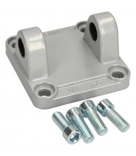 REAR SUPPORT FOR CYLINDER Ø80 FEMALE ZTI-BEF-B-80 TIMMER