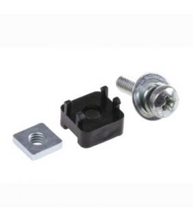 MOUNTING ON SCREW RAIL (D.32 TO D.160) BQ-2 SMC (pack of 2 und) - Image 1