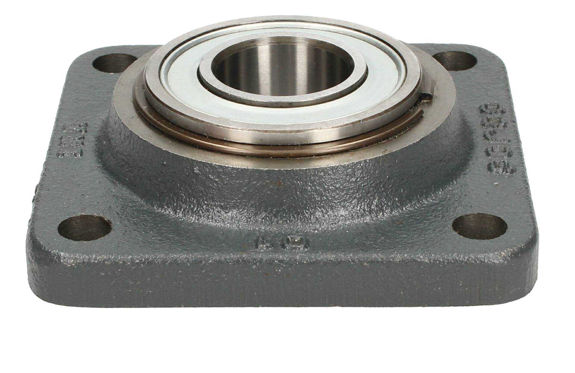 BALL BEARING G-5206-2RSN-INA WITH HOUSING TYPE UCF206 (WITHOUT PACKAGING) - Image 1