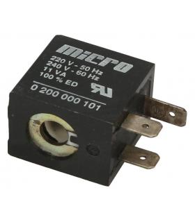 MICRO COIL FOR ELECTROVALVE 220V 50Hz - Image 1