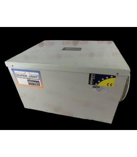 IN-LINE DUCT EXTRACTOR SUPER-VENT SV-250/H SODECA - Image 1