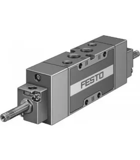Electroválvula JMFH-5-1/4-S-B FESTO - Imagem original Endevor