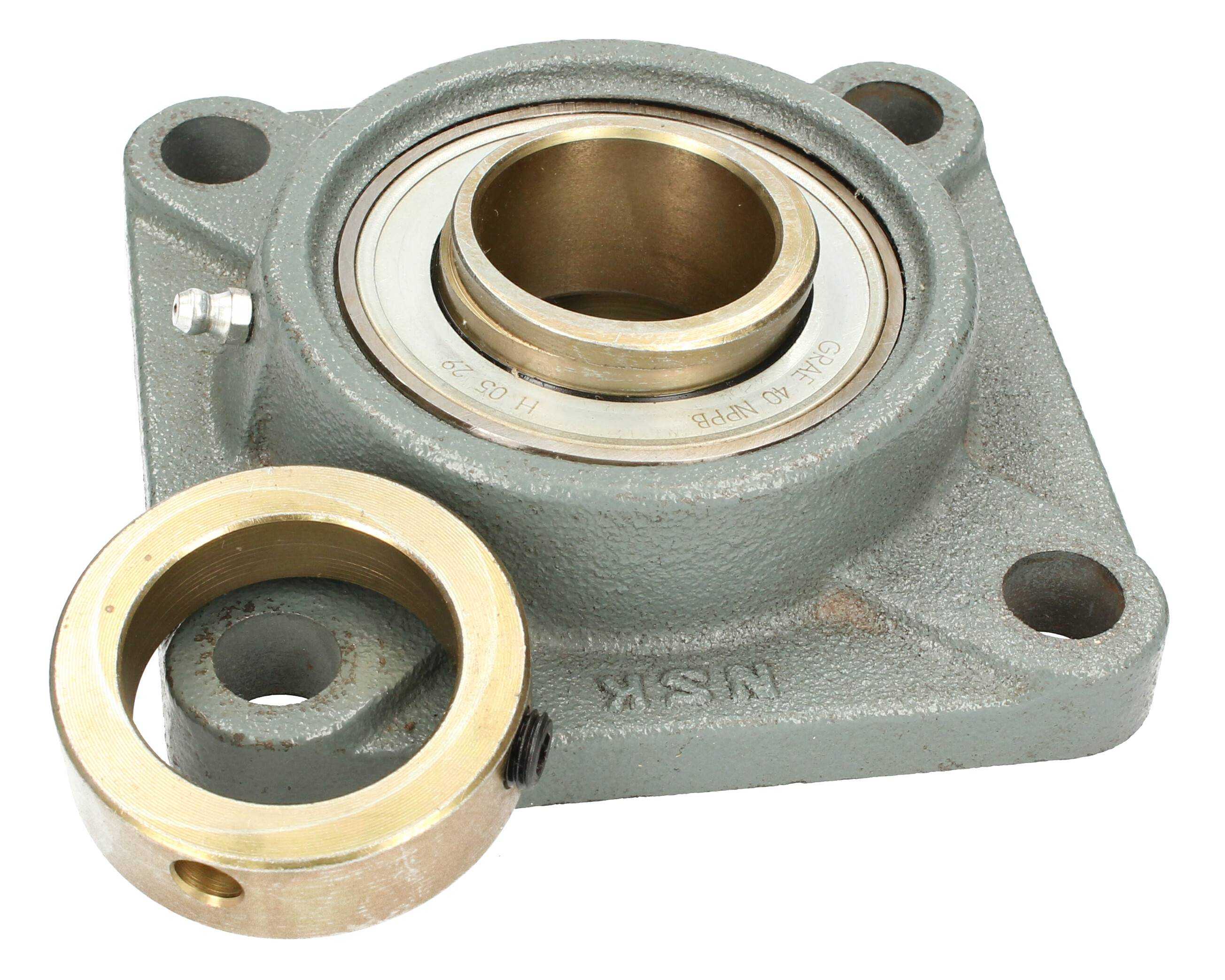 BEARING MOUNT TYPE UCF-208-INA (RECONDITIONED) - Image 1