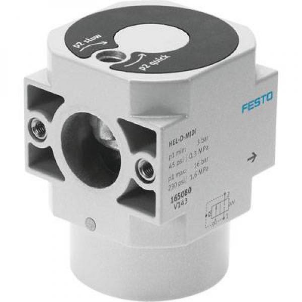Festo vl/0-3-pk-3 válvula de solenoide de neumático válvula 4233 