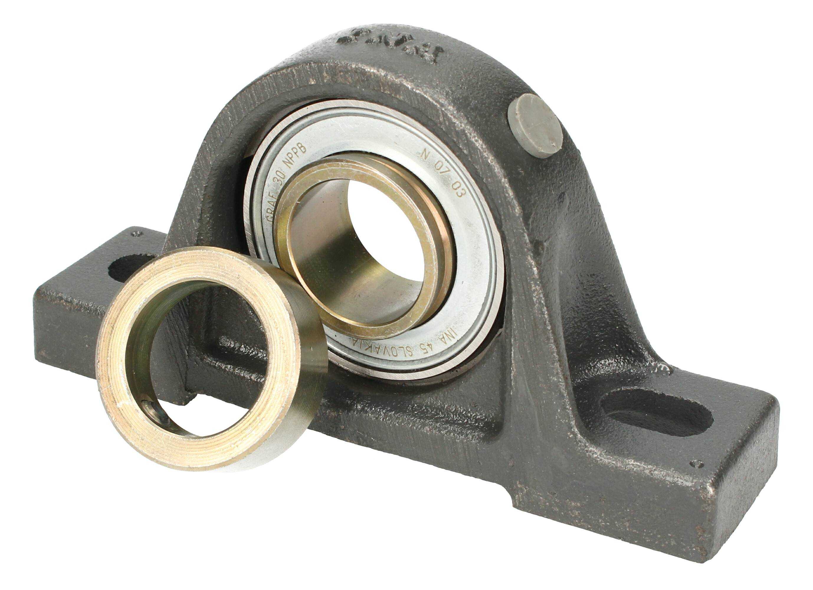 BEARING HOLDER TYPE UCP206-INA (WITHOUT PACKAGING) - Image 1