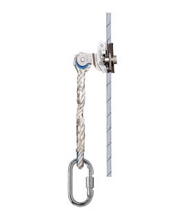 SLIDING ANTI-FALL DEVICE FOR MIRASTOP ROPE - Image 1