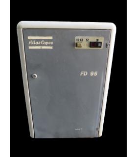 REFRIGERATED AIR DRYER ATLAS COPCO FD 95 (USED)