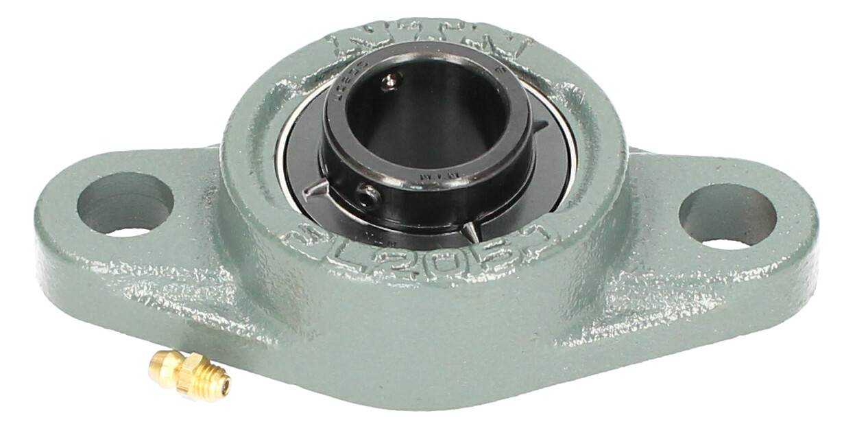 BEARING HOLDER TYPE M-UCFL-205-D1-NTN (WITHOUT PACKAGING) - Image 1