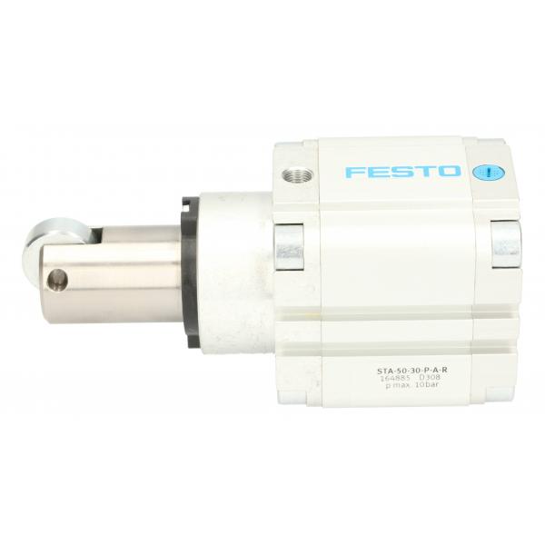 Festo STA-50-30-P-A-R Stopper cylinder Bore 50 Stroke 30 164885 E208 New NMP 