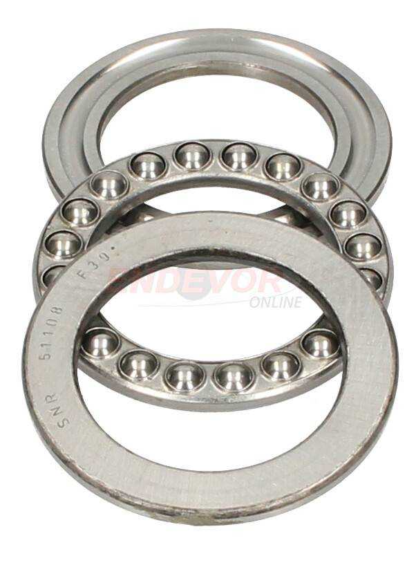AXIAL BEARING 51108-SNR (WITHOUT PACKAGING) - Image 1