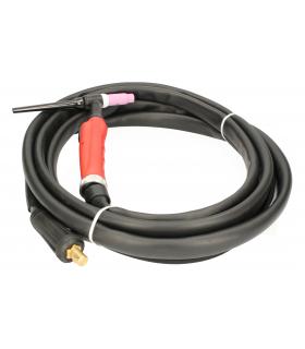 TORCH TIG SR-26 200A. WITHOUT PIN SIGNAL CABLE 4 METERS - Image 1