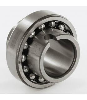 BALL BEARING BALL JOINT 11206 FAG (WITHOUT PACKAGING) - Image 1