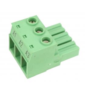 Plug-in connector for circ board. printed - PC 16/ 3-ST-10,16 - 1967388 PHOENIX CONTACT