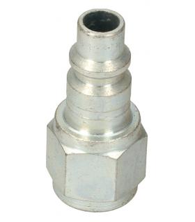20 SERIES MALE QUICK CONNECTOR WITH FEMALE THREAD 3/8 - Image 1