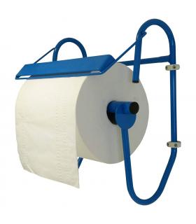 WALL MOUNTED LARGE ROLL CLOTH DISPENSER 6146, BLUE KIMBERLY-CLARK PROFESSIONAL - Image 1