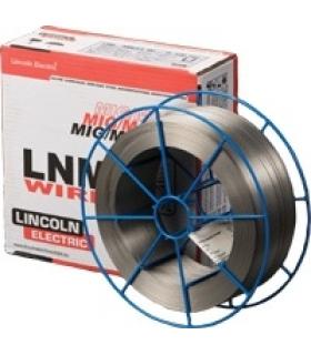 WELDING WIRE 1.20 MM. MIG-MAG LNM 27 LINCOLN ELECTRIC ROLL 15 KG