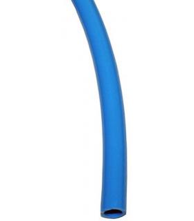 POLYURETHANE TUBE D.16 X 11 MM BLUE BY METERS - Image 1