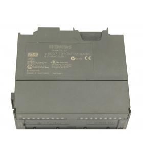 SIMATIC S7 SM331 MODULE SIEMENS 6ES7-331-7KF02-0AB0 (WITHOUT PACKAGING) - Image 1