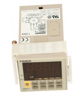 Timer 100-240vac OMRON H5CL-A