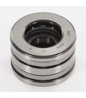 DOUBLE-EFFECT AXIAL BALL BEARING 52204 SKF