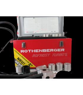 TUYAUTERIE CONGÉLATEUR ROTHENBERGER ROFROST TURBO 2 (OCCASION) - Image 1