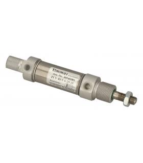 CILINDRO NEUMATICO TIMMER 30540381 ZCY-RST-6-25-25 - Imagen 1