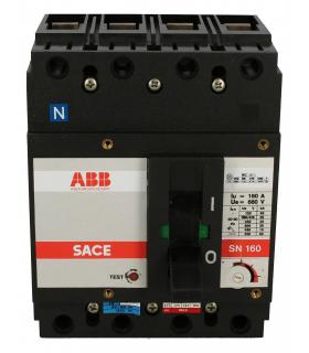TRENNSCHALTER ABB SACE SN 160 4POLOS 160A 660V (GEBRAUCHT) - Bild 1