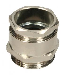 PG9 METAL CABLE GLANDS - Image 1