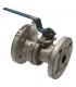 FLANGED BALL VALVE DN20 PN16 (USED) - Image 1