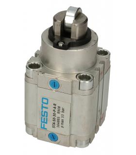 STOP CYLINDER STA-50-30-P-A-R 164885 FESTO (USED) - Image 1