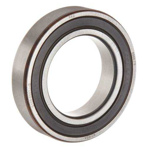 BALL BEARING 6011 RSR FAG (WITHOUT PACKAGING) - Image 1