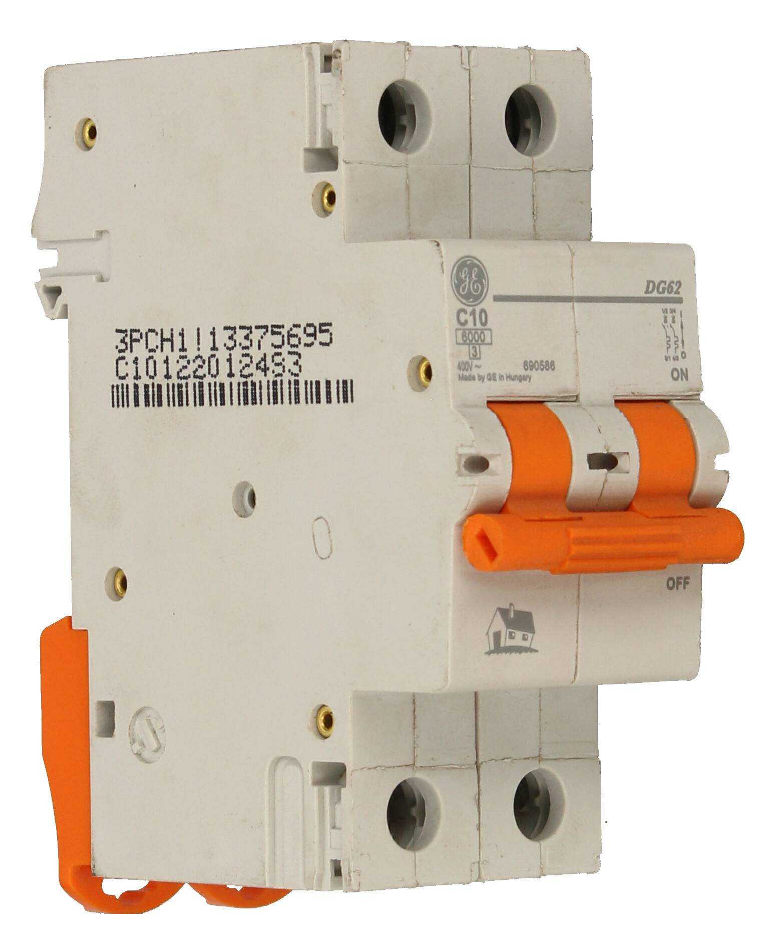 GE POWER 690586 Switch DG62C10 - Image 1