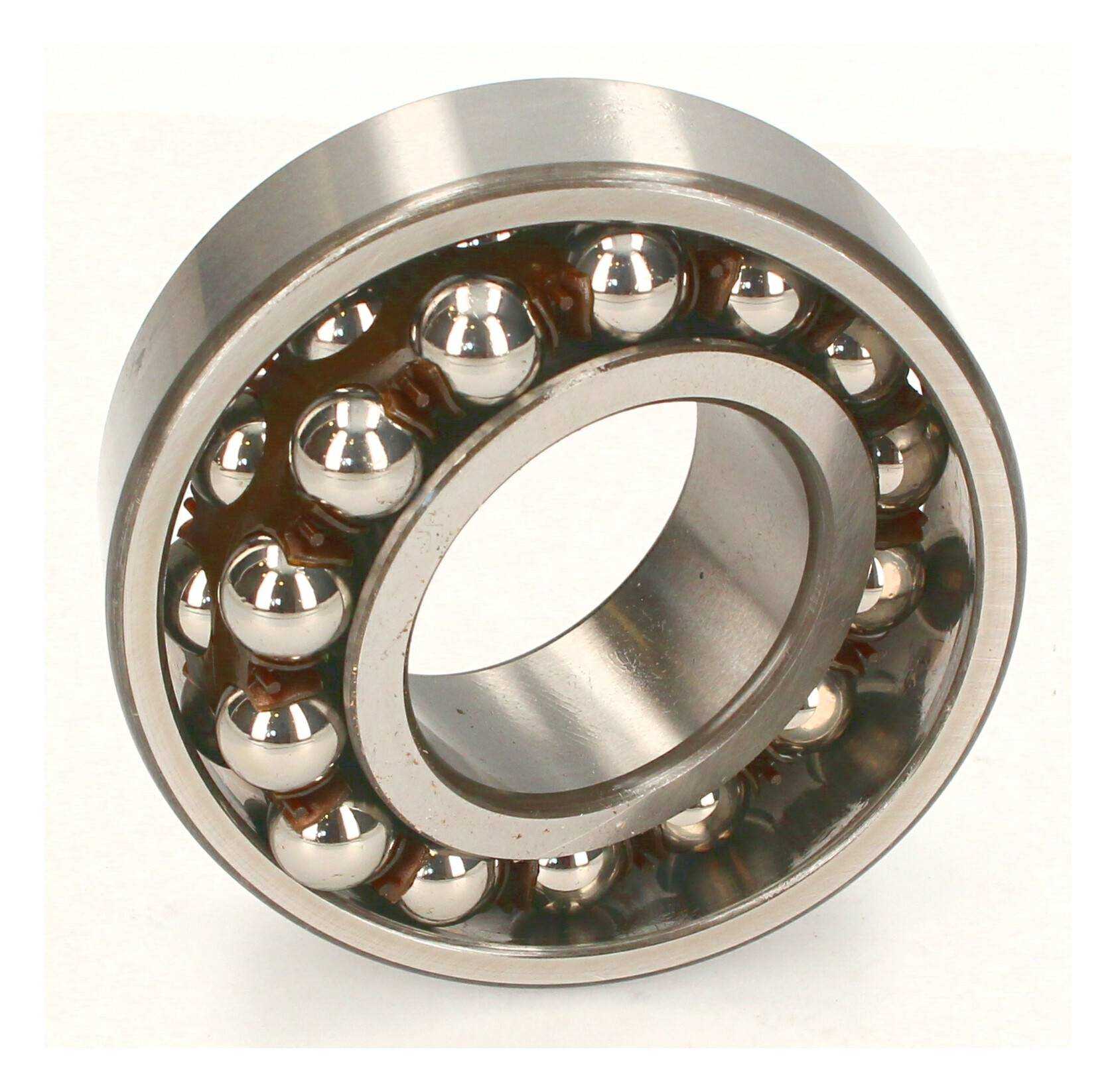 DOUBLE ROW BALL BEARING 1210-TVH-C3 FAG (WITHOUT PACKAGING) - Image 1