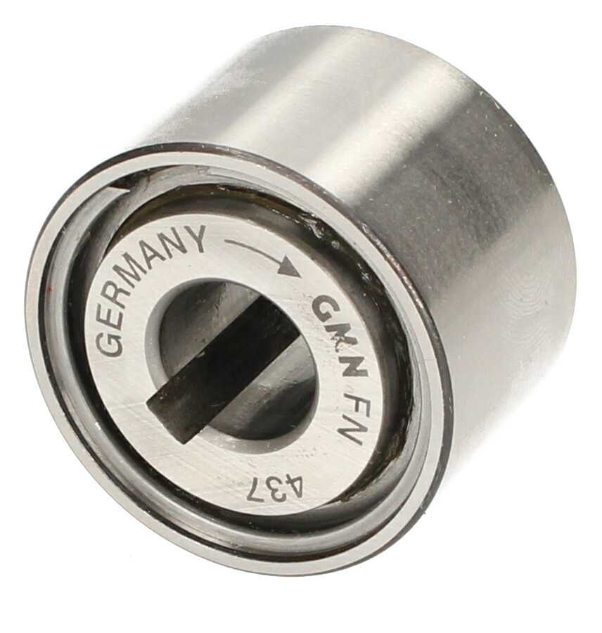 NEEDLE BEARING ONE WAY GMN-FN-437-M(WITHOUT PACKAGING) - Image 1