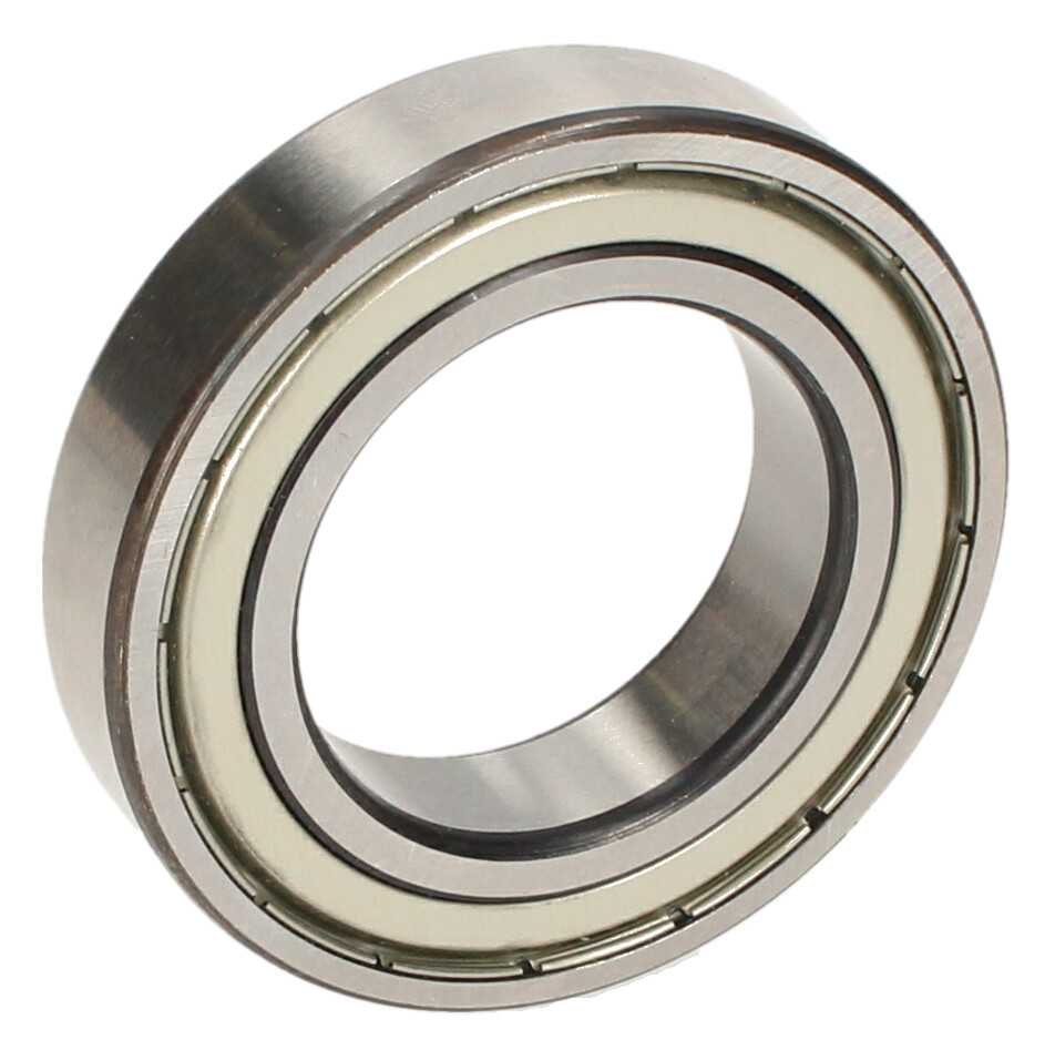 BALL BEARING 6012-2Z-FAG (WITHOUT PACKAGING) - Image 1