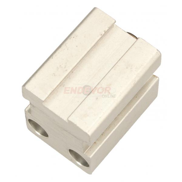 Details about   FESTO PNEUMATIC STOP CYLINDER ADV-20-10-A XMPD20X10 E 