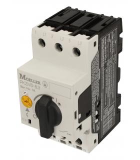 MOTOR PROTECTION SWITCH MOELLER PKZM0-6,3(WITHOUT PACKAGING) - Image 1
