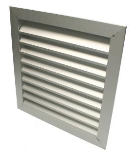 OUTDOOR AIR SHUTTER TAE25 250X250mm - Image 2