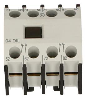 Auxiliary contactor 04DIL MOELLER - Image 1