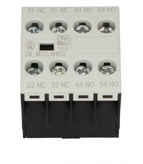 Auxiliary contactor DIL M32-XHI22 MOELLER - Image 1