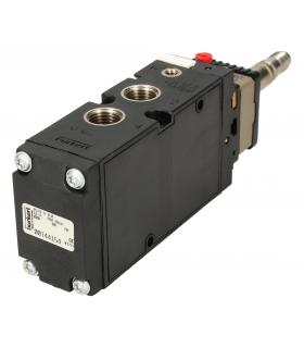 SOLENOID VALVE BURKERT 6519 WITHOUT COIL - Image 1