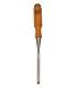 Chisel with wooden handle ALYCO 6 mm - Image 1