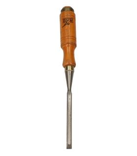Chisel with wooden handle ALYCO 6 mm - Image 1