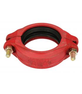 SLOTTED FIRE COUPLING GRINNELL DN 80 3" - Image 1