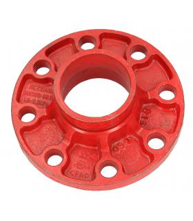 SLOTTED FIRE FLANGE 3" 88,9mm - Image 1